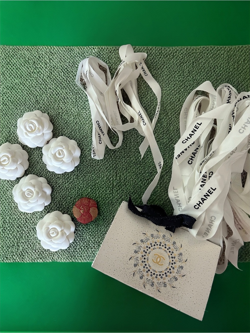 Chanel ultimate gift wrap bundle